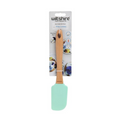 Wiltshire Silicone Spatula Mixing & Scraping Green