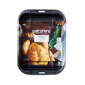 Wiltshire Deep Roast Pan with Rack 32.5cm x 25cm x 6cm