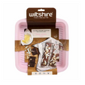 Wiltshire Flexible Square Cake Pan 21.5cm x 21.5cm x 5cm