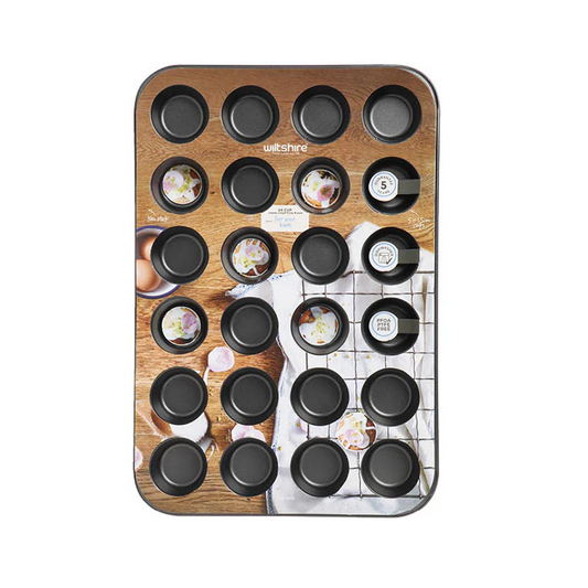 Wiltshire 24 Cup Mini Muffin Pan