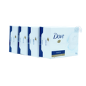 Dove Beauty Bar Regular 135g x 4s