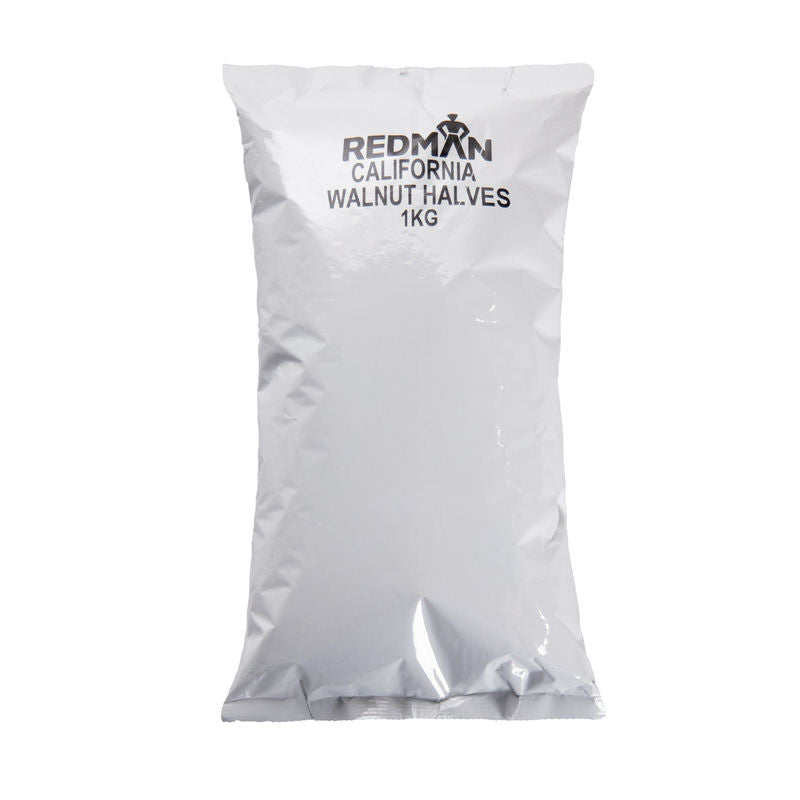 Redman California Walnut Light Halves 1kg