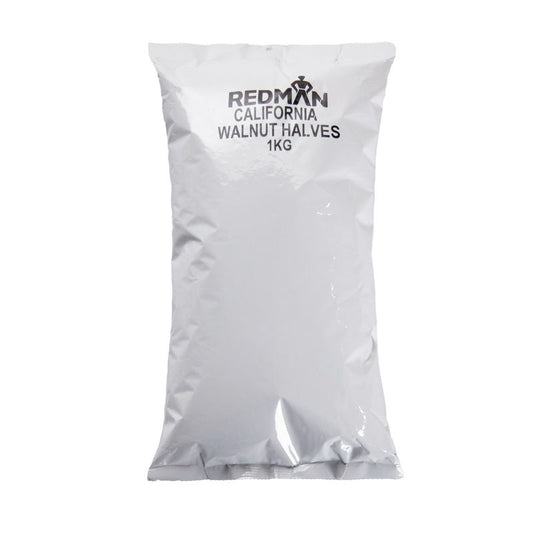 Redman California Walnut Light Halves 1kg