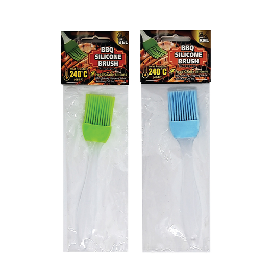 Mr Bel BBQ Silicon Brush 17cm