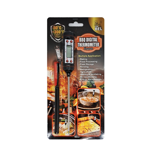 Mr Bel BBQ Digital Thermometer