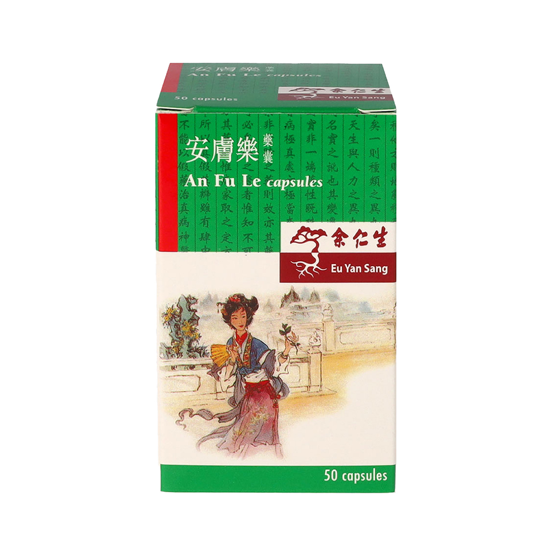 Eu Yan Sang An Fu Le Capsules