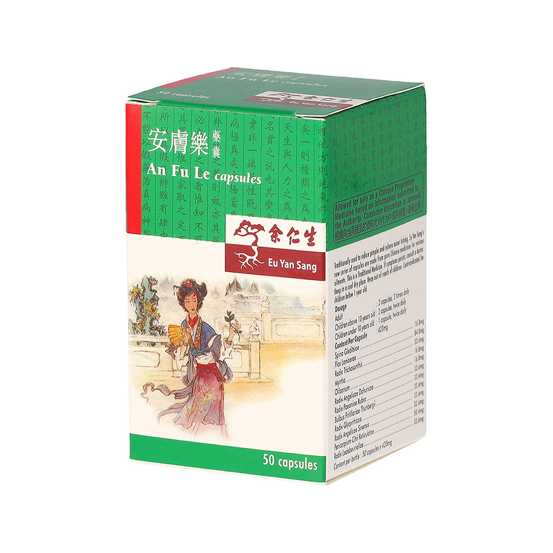 Eu Yan Sang An Fu Le Capsules