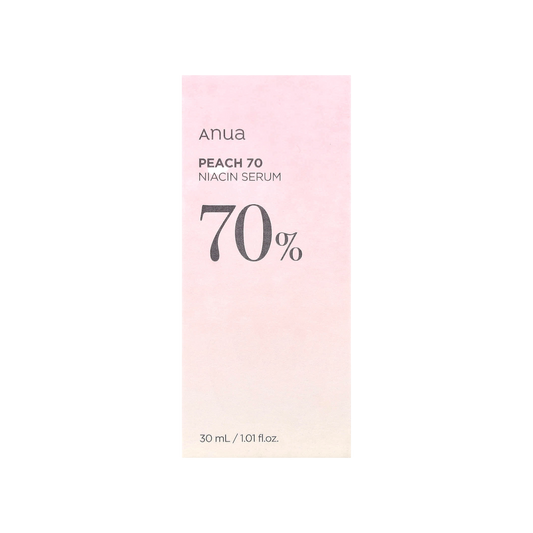 Anua Peach 70 Niacin Serum 30ml