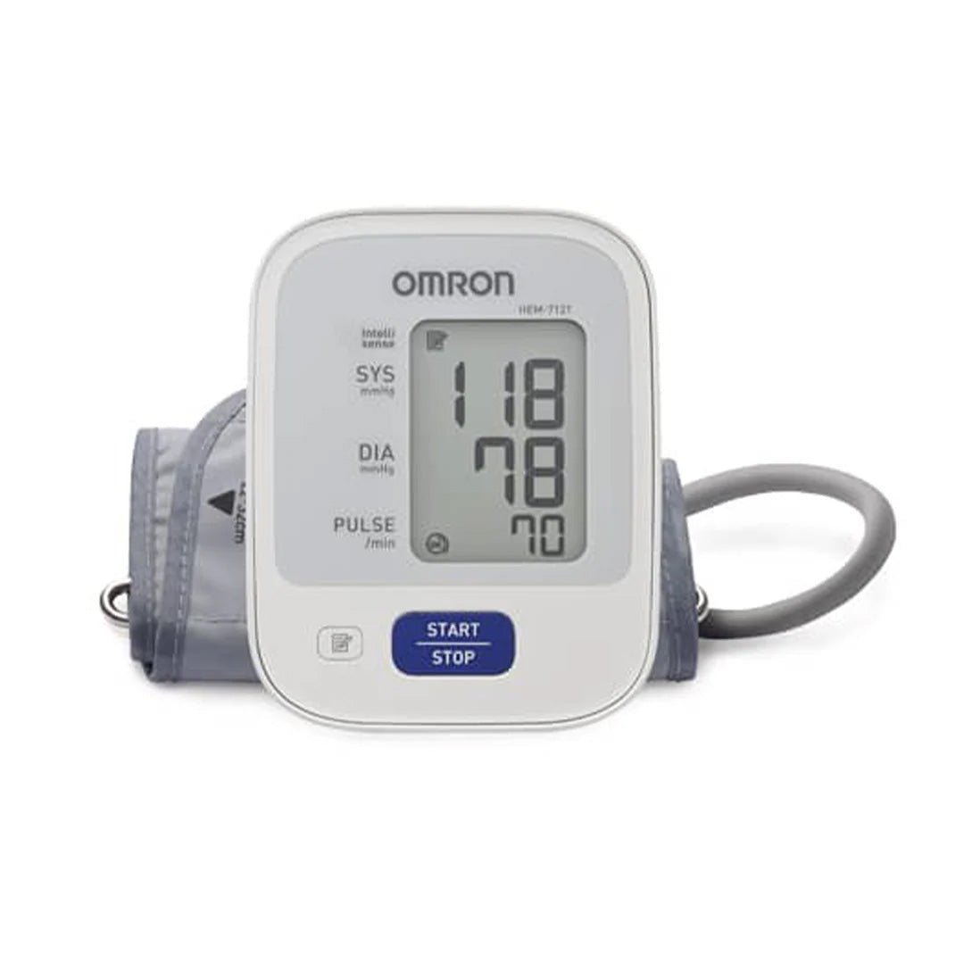 Automatic Blood Pressure Monitor HEM-7121 Standard