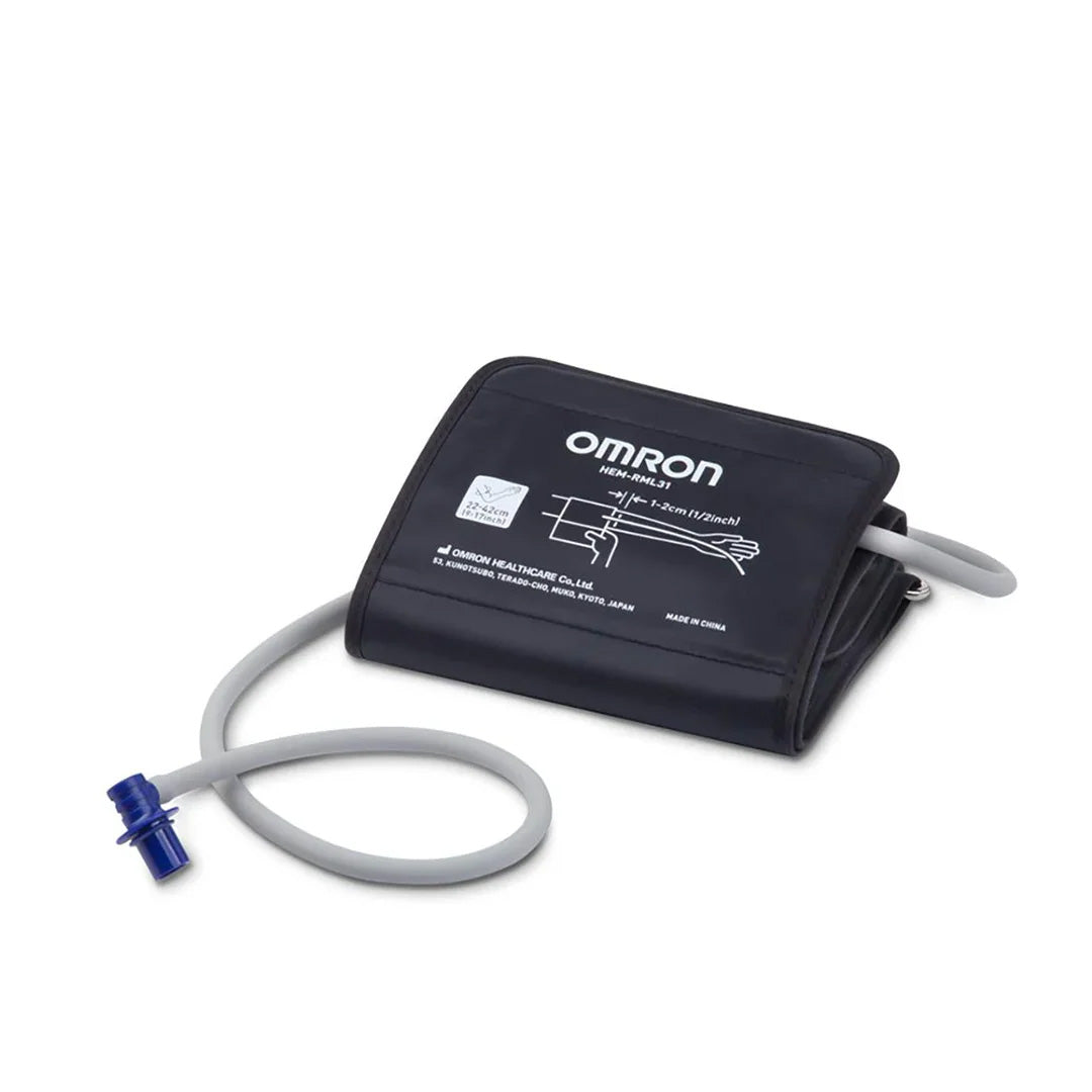 Wide Range Cuff For OMRON Blood Pressure Monitor HEM-RML31-BAP