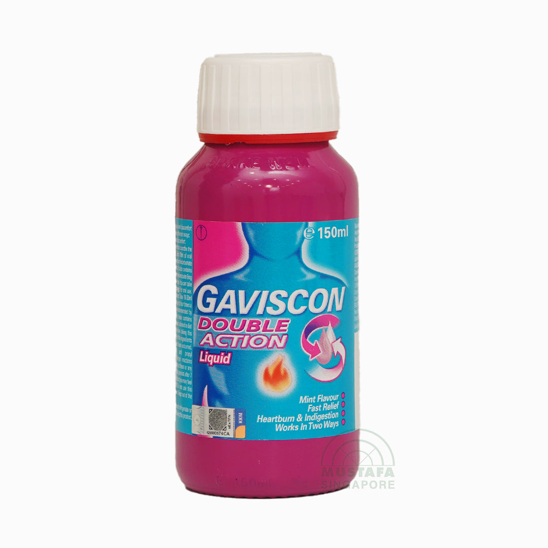 Gaviscon Double Action Liquid 150ml