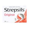 Strepsils Lozenges for Relief for Sore Throat (Original) 24s