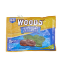 Woods' Peppermint Lozenges Strong Original Flavour 15g/6 drops
