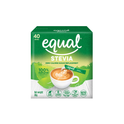 Equal Stevia Sugar Replacement 40 Sticks 80g