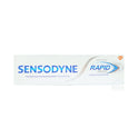 Sensodyne Rapid Relief Toothpaste (Whitening) 100g