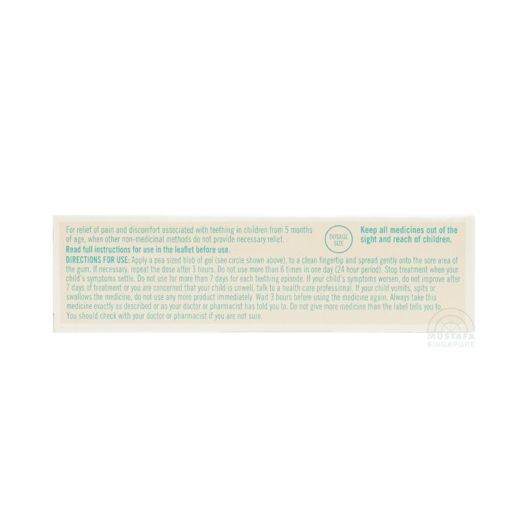 Dentinox Teething Gel