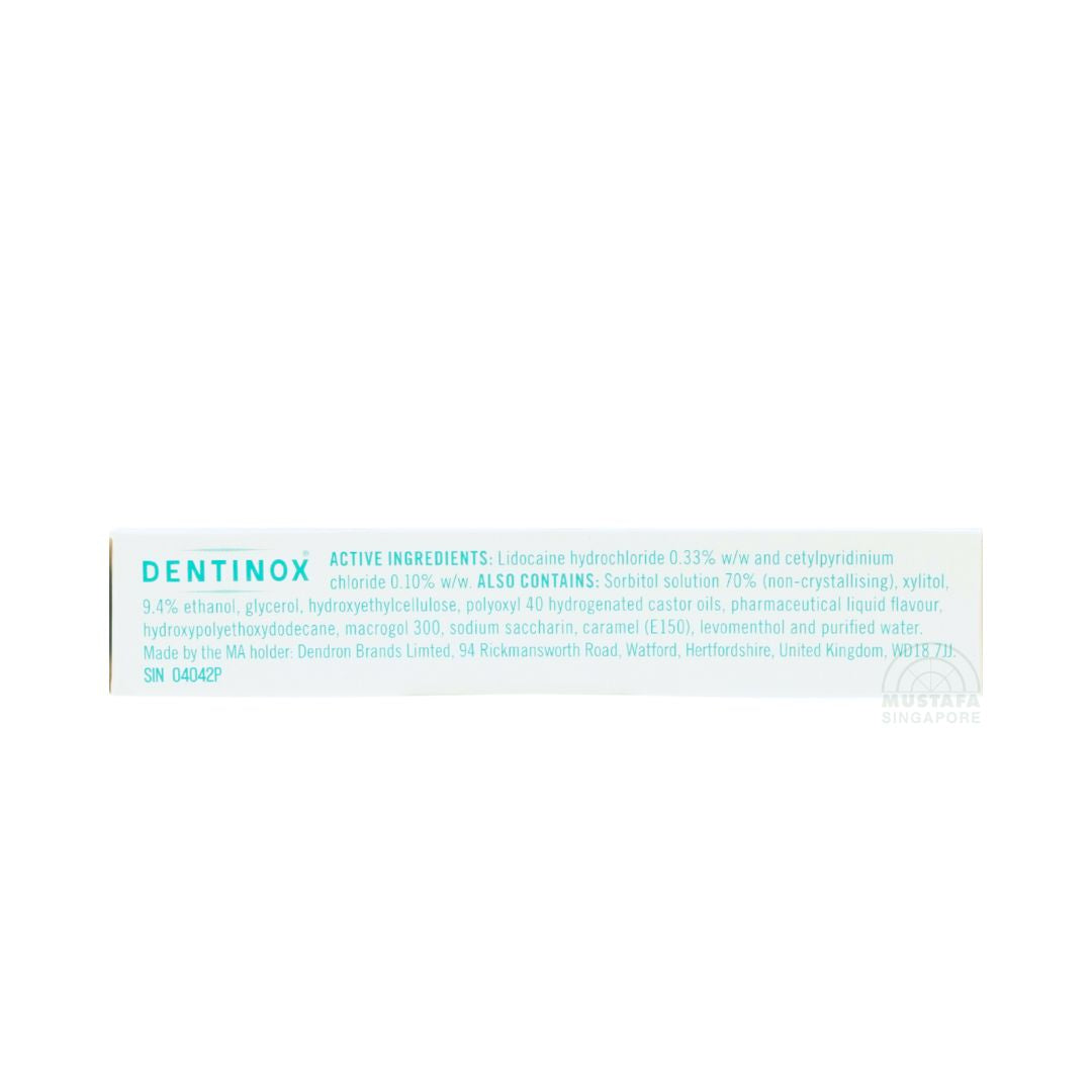 Dentinox Teething Gel