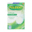 Polident 3 Minute Daily Cleanser for Dentures 36 Tabs