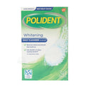 Polident Whitening Daily Cleanser for Dentures 36 Tabs