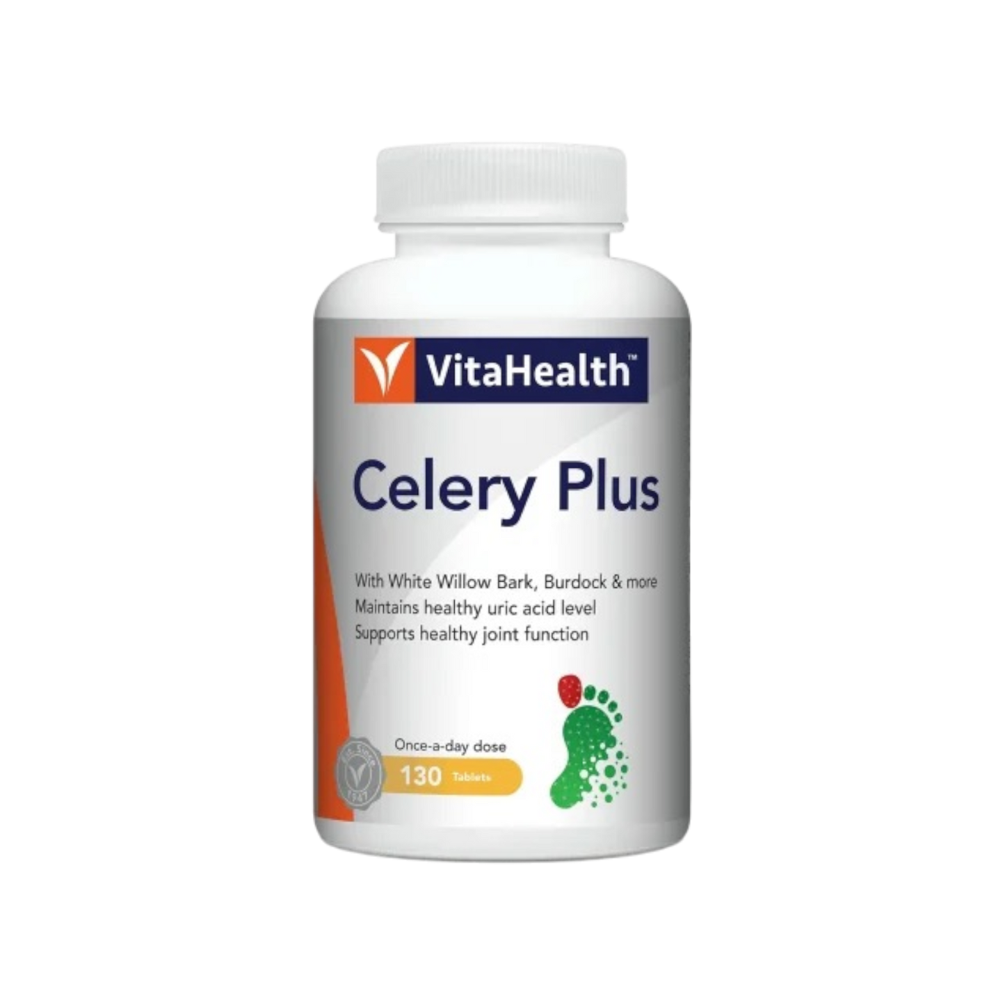VitaHealth Celery Plus Tab 130s