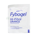 Fybogel Hi-Fibre Ispaghula Husk Orange Flavoured 10 sachets