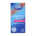 Optrex Rehydrating Eye Drops (For Dry Eyes) 10ml