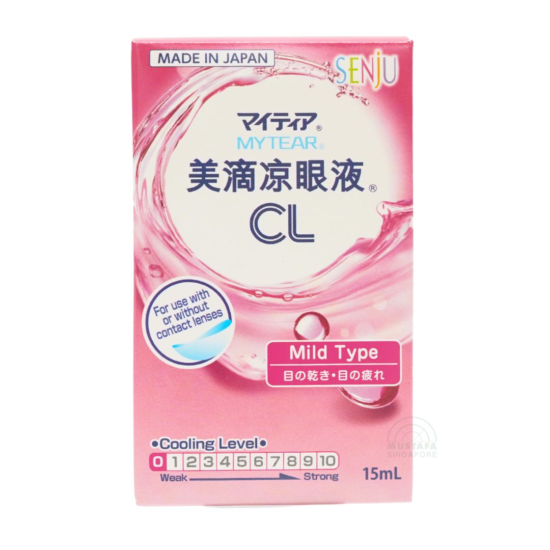 Mytear Mild Eyedrop 15ml