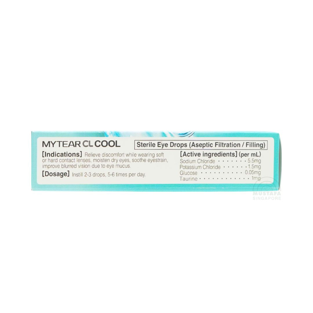 Mytear Cool Eyedrop (Moderate Cool Level 2)  15ml