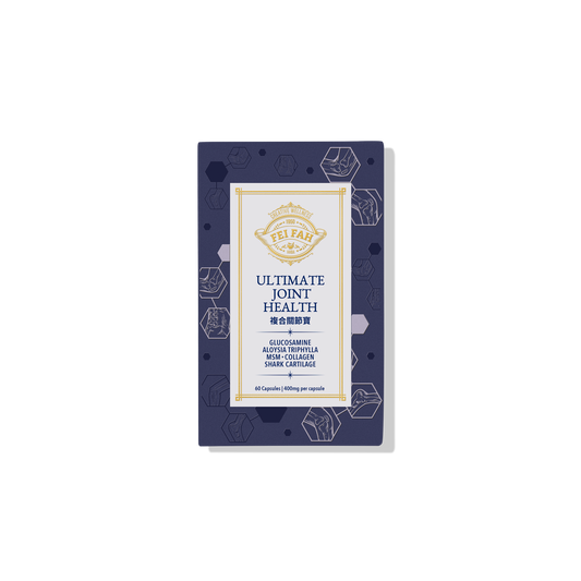 Fei Fah Ultimate Joint Health 复合关节 宝 60 粒