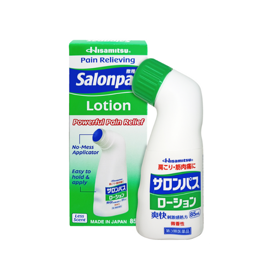 Hisamitsu Salonpas Lotion 85ml