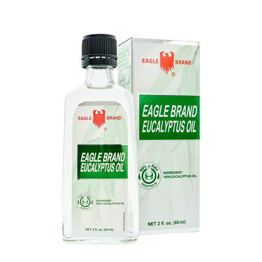 Eagle Brand Eucalyptus Oil 60ml