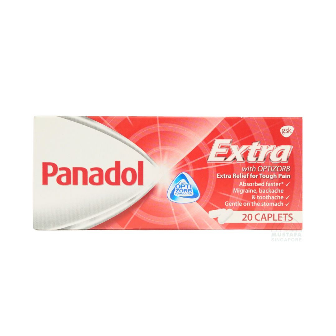 Panadol Extra 20s