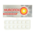 Nurofen 200mg Pain Relief Coated Tablets Ibuprofen