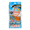 KoolFever Cooling Gel Sheet - Extra Cool; 6 Sheets
