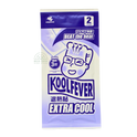 KoolFever Cooling Gel Sheet - Extra Cool; 6 Sheets