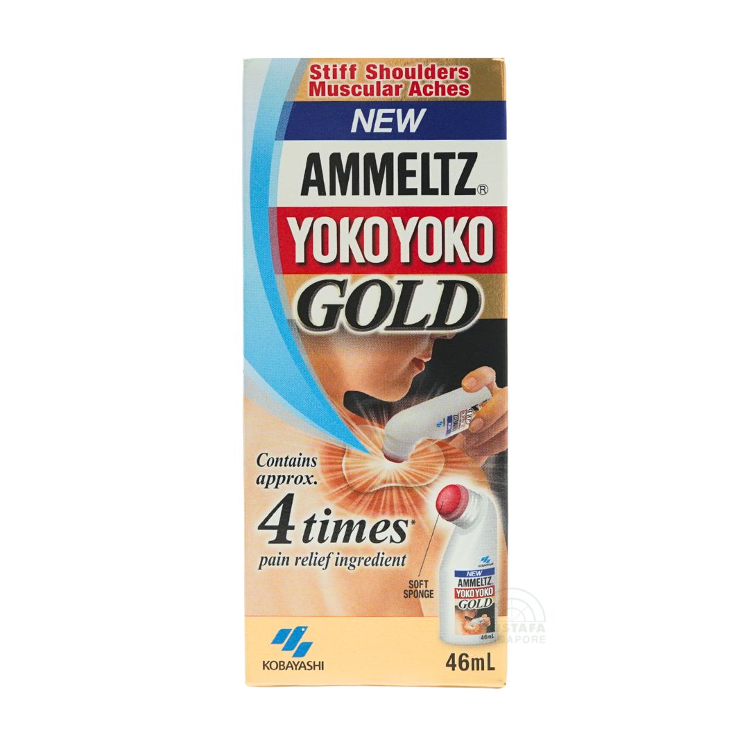 Ammeltz Yoko Yoko GOLD 46ml