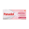Panadol Menstrual For Fast and Effective Relief of Period Pain 20s