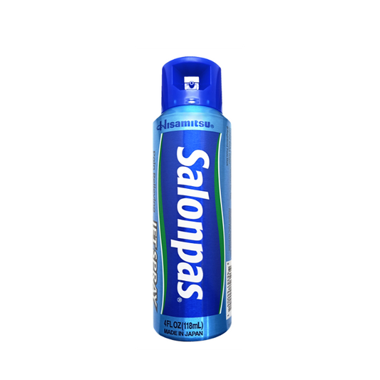 Hisamitsu Salonpas Pain Relieving Jet Spray 118ml