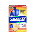 Hisamitsu Salonpas Pain Relief Patch 5's