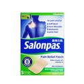 Hisamitsu Salonpas Pain Relief Patch Large 3's