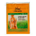 Tiger Balm Plaster Cool 10cm x 14cm; 3 plasters