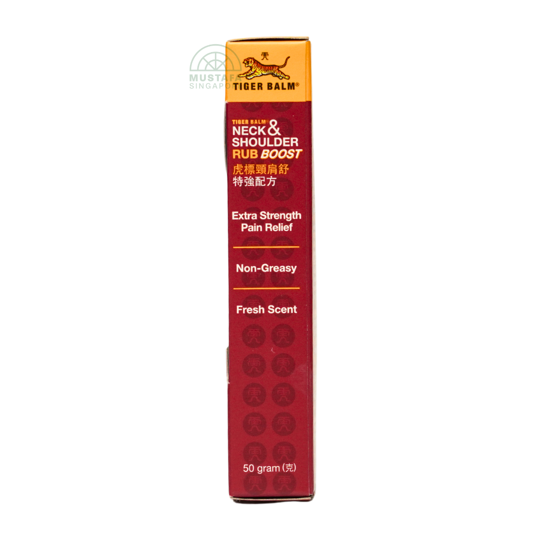 Tiger Balm Neck & Shoulder Rub Boost 50g