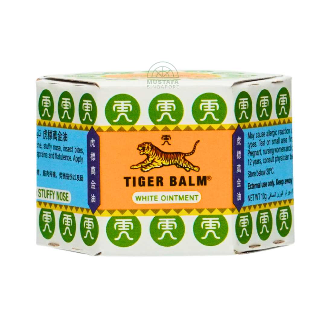 Tiger Balm White Ointment 10g