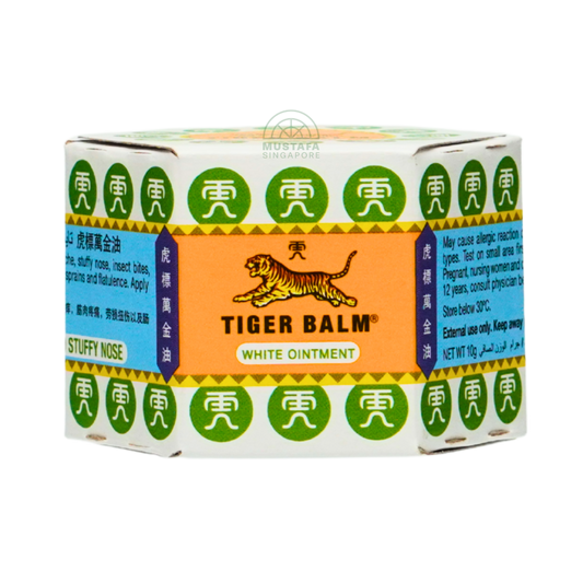 Tiger Balm White Ointment 10g