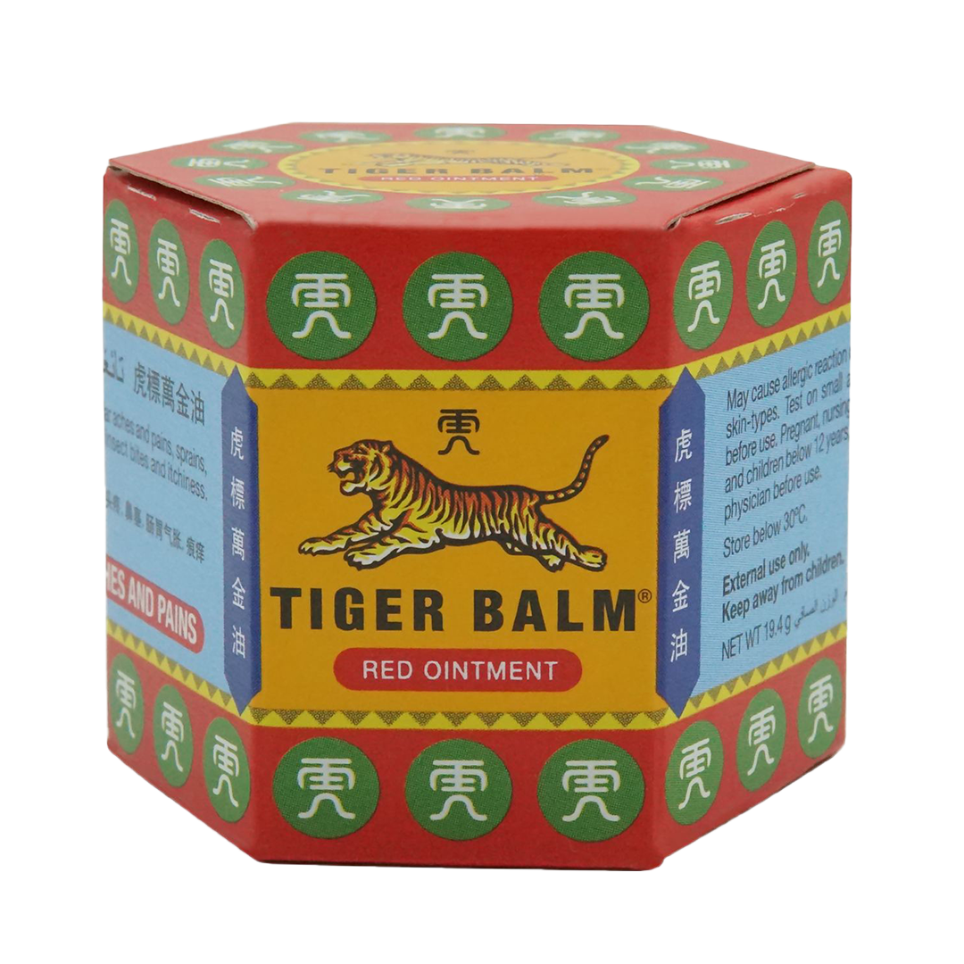 Tiger Balm Red Ointment 30g
