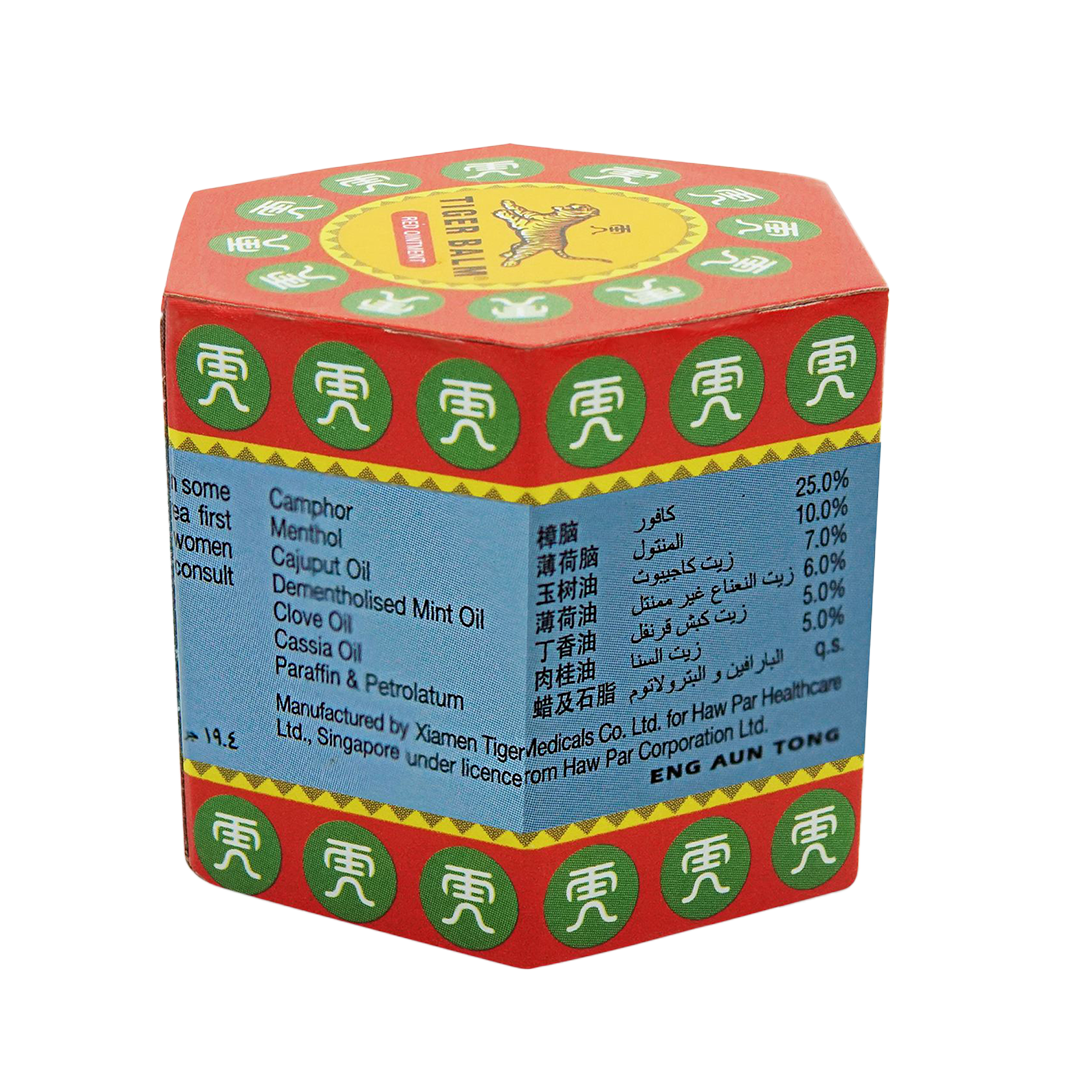 Tiger Balm Red Ointment 30g