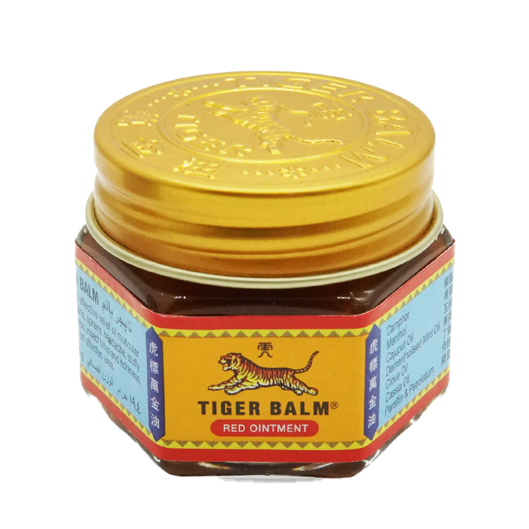 Tiger Balm Red Ointment 30g