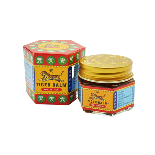 Tiger Balm Red Ointment 19.4g