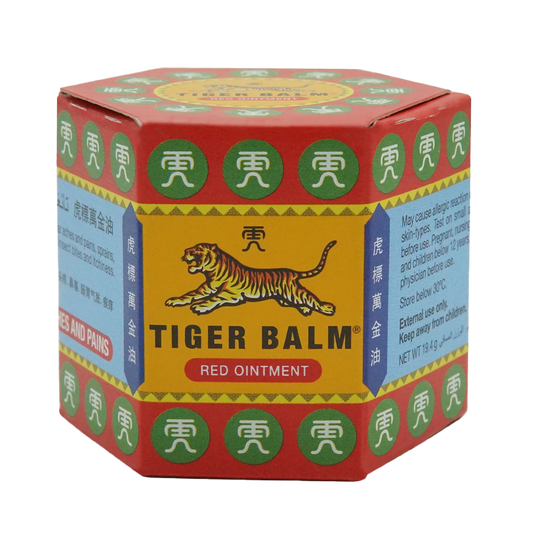 Tiger Balm Red Ointment 19.4g