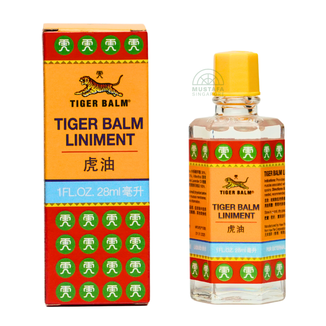 Tiger Balm Liniment 28ml